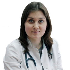 Куликова Ольга Викторовна, кардиолог