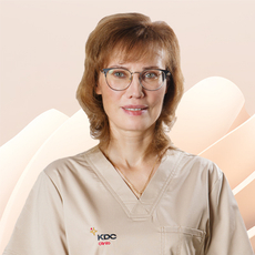 Степочкина Светлана Александровна, врач УЗД