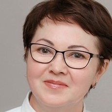 Анисимова Гузель Рауфовна, офтальмолог