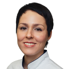 Луговкина Ксения Вадимовна, офтальмолог