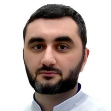 Кантемиров Рафаэль Муратович, хирург
