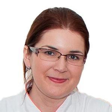 Стоюхина Алевтина Сергеевна, офтальмолог
