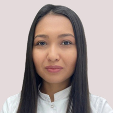 Халиханова Шохиста Сейдиллаевна, педиатр