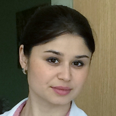Хуртаева Мариям Ахматовна, педиатр