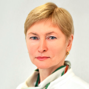 Логинова-Сочнева Анна Павловна, врач УЗД