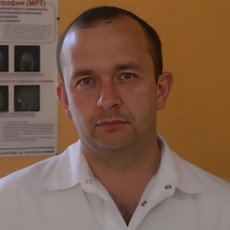 Ильин Михаил Михайлович, рентгенолог