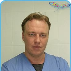 Михальцов Александр Сергеевич, хирург