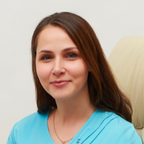 Стёпина Елена Игоревна, гинеколог