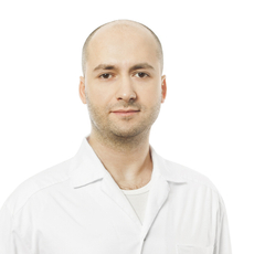 Джус Евгений Владимирович, рентгенолог