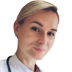 Ефремова Софья Александровна, терапевт