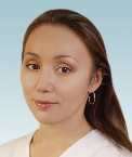 Антипина Наталья Борисовна, ЛОР