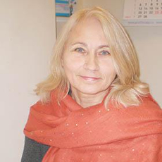 Юрина Ирина Петровна, психолог