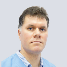 Бершин Владимир Владимирович, хирург