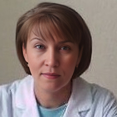 Вафина Зиля Бареевна, физиотерапевт