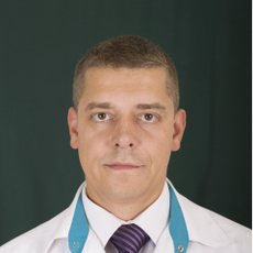 Барабанов Роман Евгеньевич, уролог