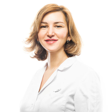 Джинчарадзе Екатерина Вахтанговна, психиатр