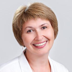 Ларина Ольга Владимировна, детский стоматолог