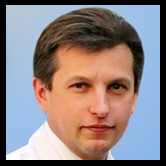 Бурневич Эдуард Збигневич, гастроэнтеролог