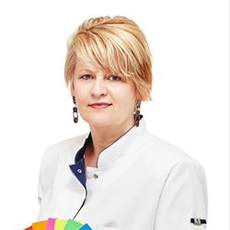 Куралина Светлана Валерьевна, психотерапевт