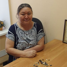 Чолпон Токтоналиева, психолог