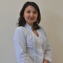Сангаджиева Светлана Валерьевна, терапевт