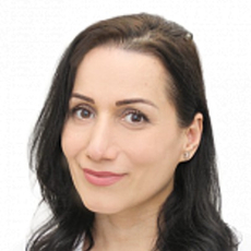 Мирзоян Марина Рубеновна, гинеколог