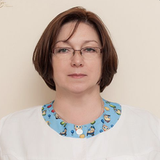 Ильина Марина Евгеньевна, массажист