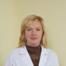 Гринченко Марина Ивановна, детский офтальмолог
