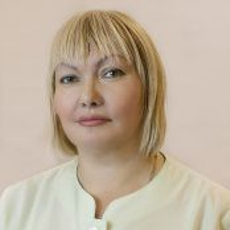 Акинина Марина Васильевна, физиотерапевт