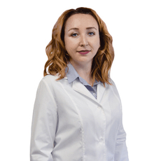 Рубцова Елизавета Сергеевна, рентгенолог