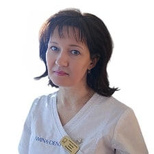 Павлюк Галина Валерьевна, стоматолог-ортопед