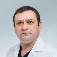 Власов Максим Валерьевич, хирург