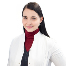 Белодедова Александра Владимировна, офтальмолог