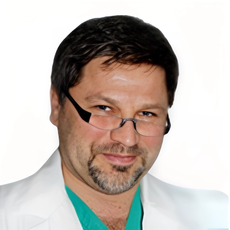 Крыгин Сергей Геннадьевич, флеболог