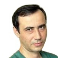 Бервинов Владимир Леонидович, анестезиолог