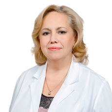 Сидякина Ирина Владимировна, невролог