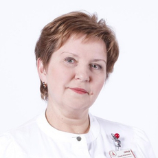 Серых Ольга Алексеевна, уролог