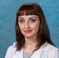 Жук Галина Николаевна, терапевт