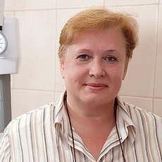 Шумилова Лариса Степановна, рентгенолог