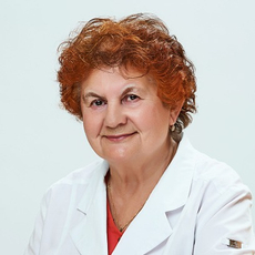 Иванова Лидия Викторовна, педиатр