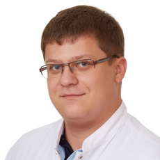 Степанов Анатолий Алексеевич, рентгенолог