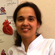 Сафронова Екатерина Владимировна, кардиолог