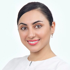 Аскерова Гюлдане Кавказовна, стоматолог-хирург