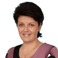 Сидякина Вера Александровна, логопед