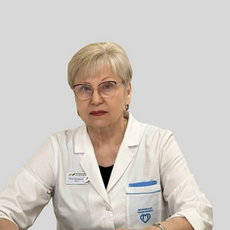 Наконечная Нина Дмитриевна, ЛОР