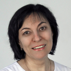 Рапопорт Лариса Михайловна, терапевт