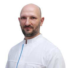 Баларёв Антон Сергеевич, хирург