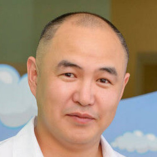 Гармаев Бато-Цырен Нимаевич, детский хирург