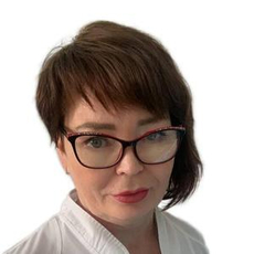 Рябова Виктория Анатольевна, детский фтизиатр