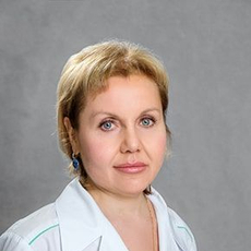 Храмушина Елена Артуровна, врач УЗД